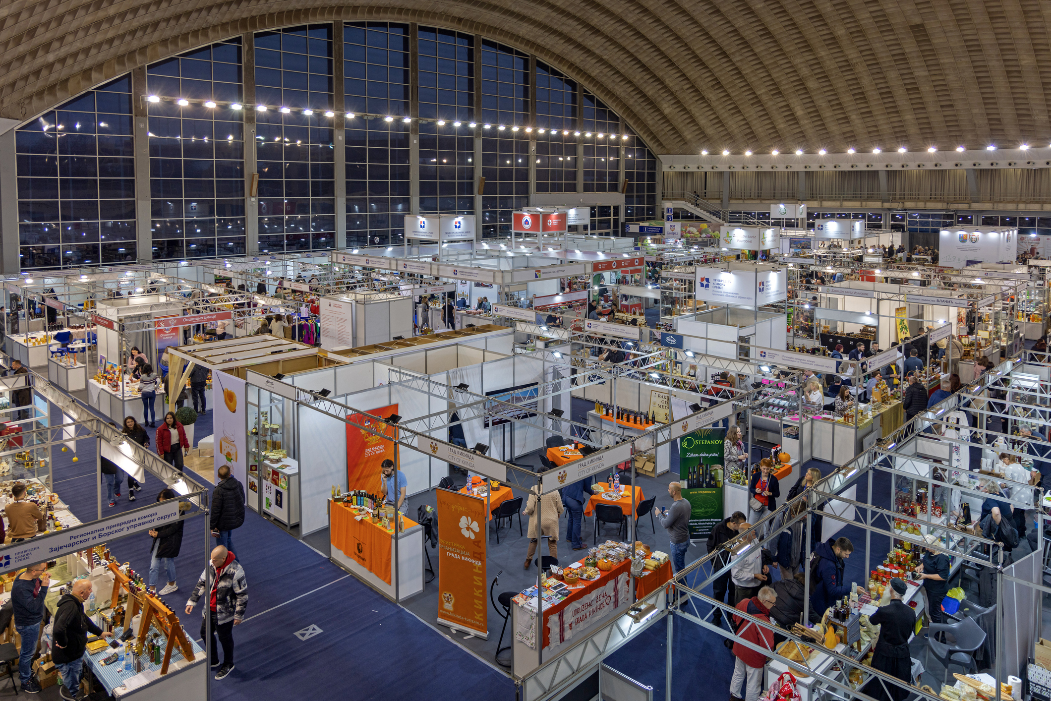 Kundberättelse Sweden Fairs AB