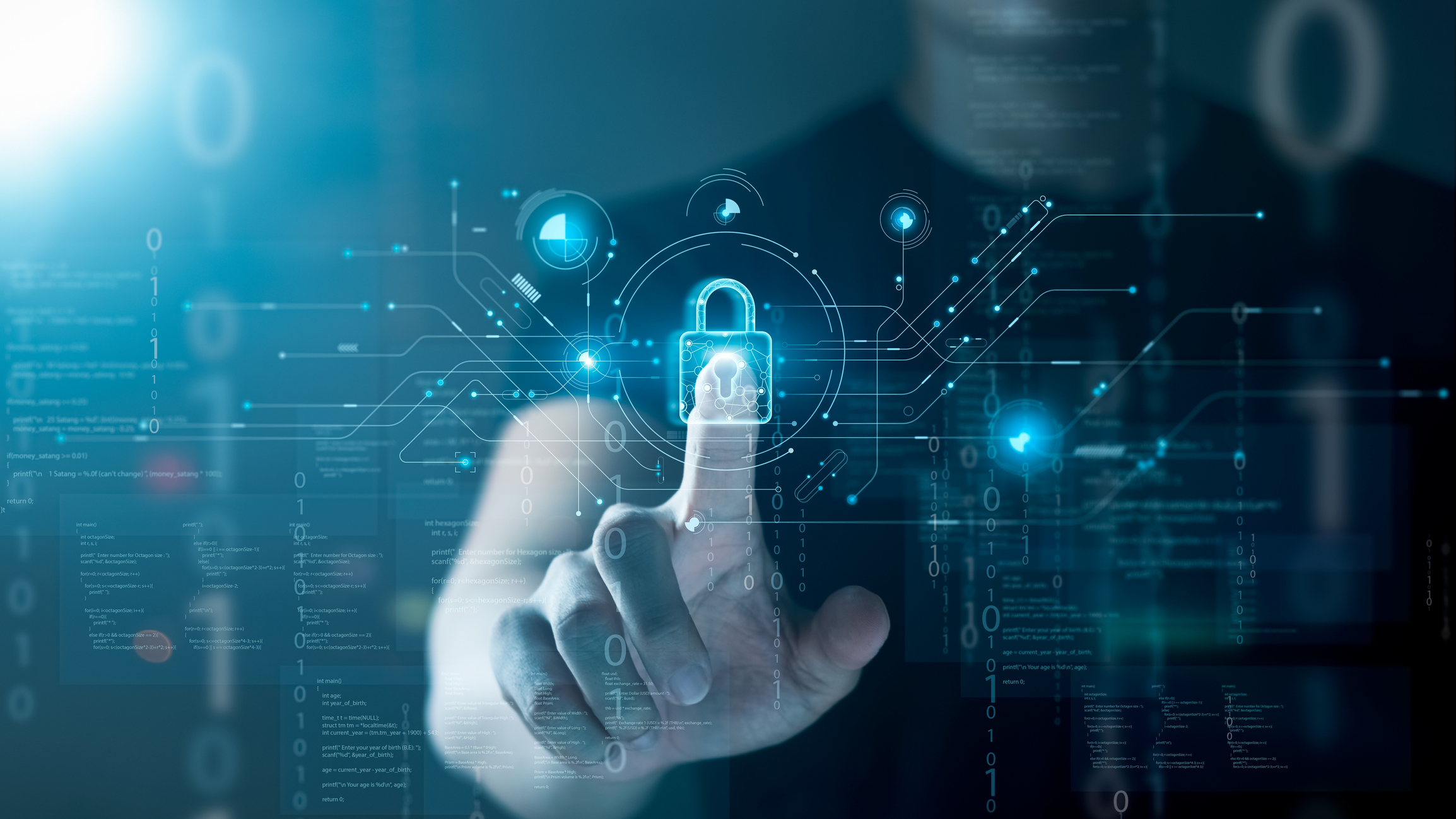 How to strengthen your  information security