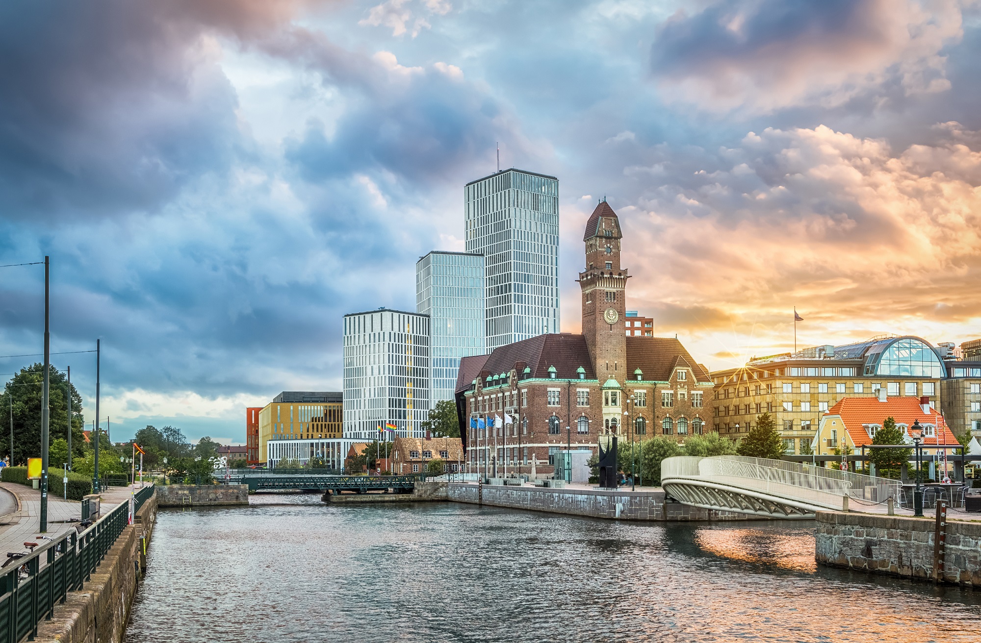 Accounting firm Malmö