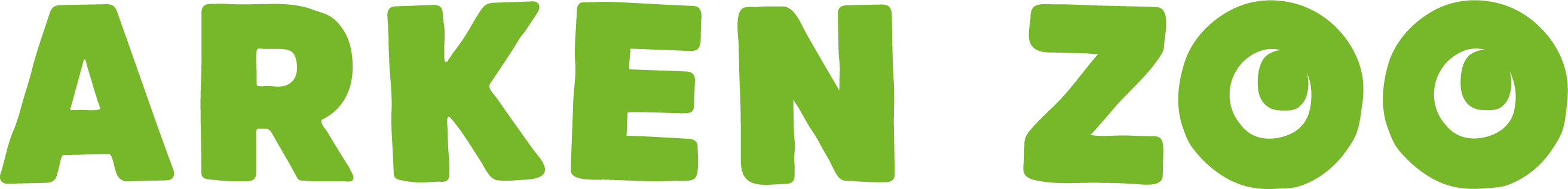 Arken Zoo Logo Arken Zoo Logo