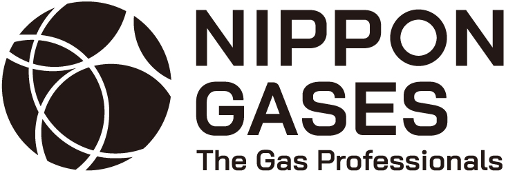 Nippon gases logga Nippon gases logga